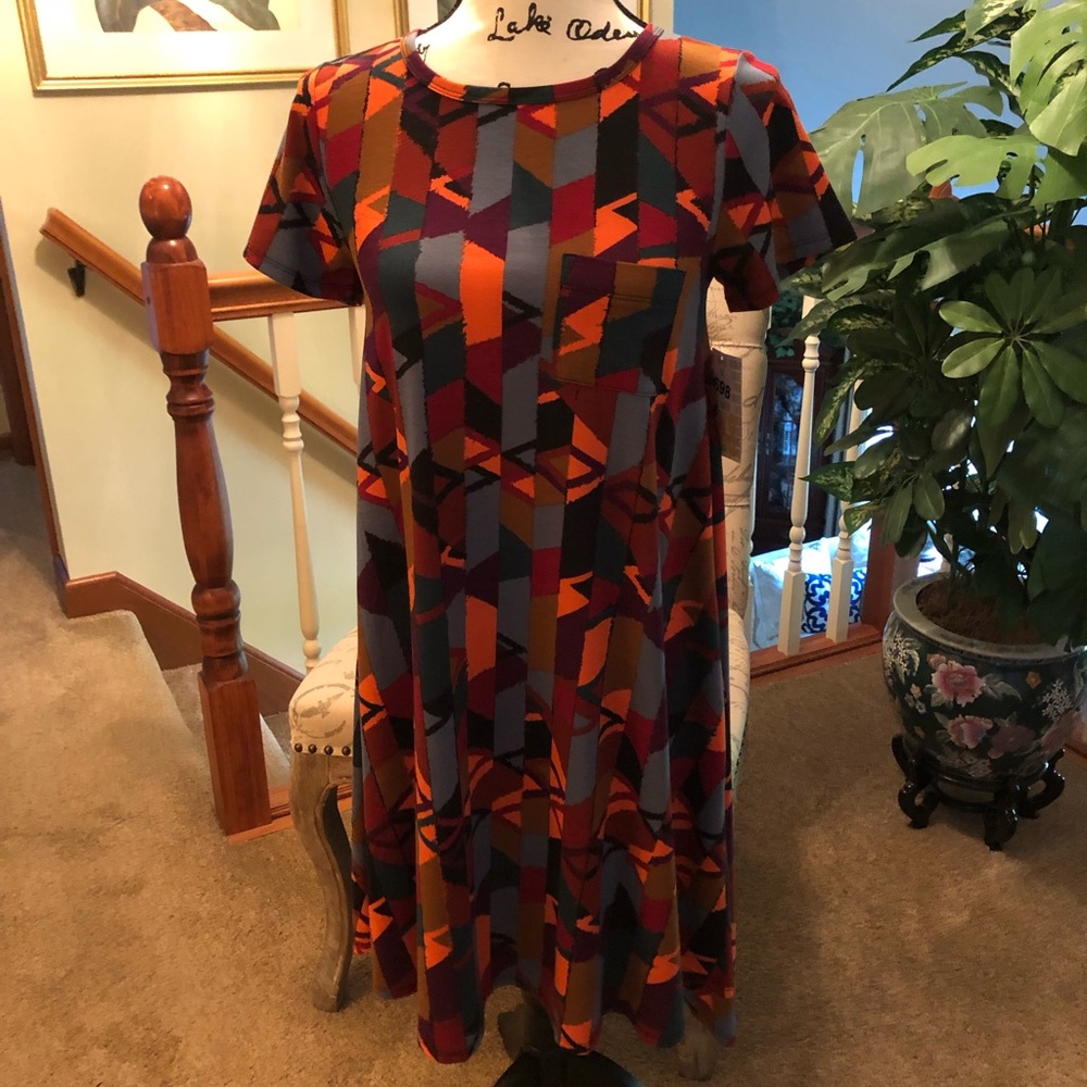 Lularoe Carly dress